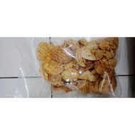 Sweet cassava chips, sweet chips, sweet cassava chips, 200 grams