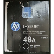 HP 48A Black Original LaserJet Toner Cartridge