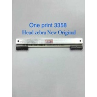 Zebra Head GK420T, GK888T, ZD888T, TLP2844, GT820T New. Zebra head Print