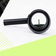 Mr.Lin Archery Scope Sight Complete Set 6X/8X Magnification Lens Compound Bow Target Shooting Sight 