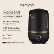 Deroma Deerma F450M Air Humidifier or + Deroma Essential Oils Aroma Oil M'sia 3 Pin Plug Wire