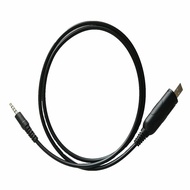 Kabel Kord Pengaturcaraan USB Untuk Yaesu Vertex Radio Dua Hala FT-60R, FT-60E FT-11, FT-41, FT-51, 