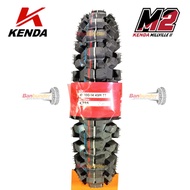 KENDA 90/ 100-14 49M K785 MILLVILLE II TT - TRAIL TIRES