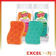 Scotch-Brite SCRUB DOTS 3M SB