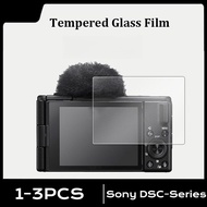 3PCS Camera LCD screen protector HD glass For Sony DSC-RX100 DSC-HX400 DSC-RX10 DSC-HX300 DSC-HX350 