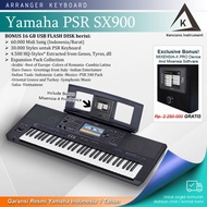 Yamaha Psr-Sx900 / Psr Sx900 / Psrsx900 Bundle Hardware Mixensia-X Ori