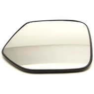 Car Right Rear View Lens Reversing Mirror Lens for Mitsubishi TRITON L200 2006-2015 Car Accessories