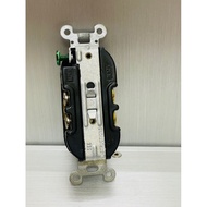 100% new Hubbel 20A socket