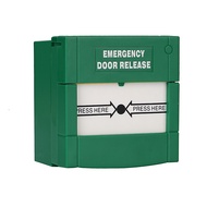 Fire Alarm Emergency Button/Manual Reset Alarm Point Emergency Door Release Button in Public Places 