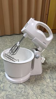 KENWOOD 手提攪拌機連攪拌盆