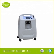 10 L (Liter) Oxygenic Power Oxygen Concentrator Generator Medical Portable Homecare Oxygen (DELIVERY TO INDIA ONLY: Door to door)