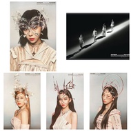 Aespa Official Poster Synk Dive