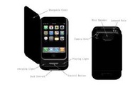 External Battery for iPhone (EM-BC045) 外置電池