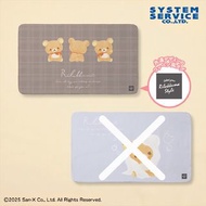 日版 鬆弛熊 柔軟蓬鬆毛毯 被仔 被子 毯子 Blanket Rilakkuma 拉拉熊 San-X 景品 (長約120cm)