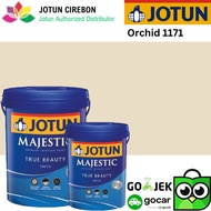 Cat Tembok Jotun Majestic True Beauty Sheen - Orchid 1171