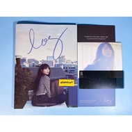 Apink Jeong Eunji Log Unsealed Album
