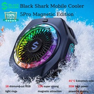 Original Black Shark 5 FunCooler 5 Pro MAGNETIC 6 Pro Phone Cooler Gaming Cooling For iphone Xiaomi 