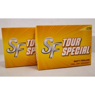 Srixon Tour Special Soft Feeling Golf Ball -Yellow - 2 DOZENS ( 24 balls ) Srixon Soft Feel
