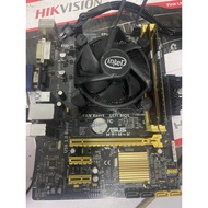 Combo h81 asus + i5 4430s