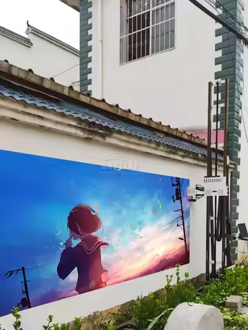 3D Inkjet Wall Printing Machine Intelligent Picture Wall Printer Machine 3D Mural Printing Machine