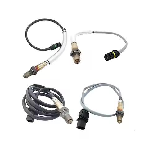 Applicable to BMW E82, E90, E91, 328i, 328i, front and rear oxygen sensors, 11787558073 11787558055 