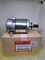 มอเตอร์สตาร์ทHONDA WAVE125i (แท้) [31200-KPW-901] แท้ศูนย์ HONDA