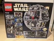LEGO 75159 星球大戰 死星 Death Star