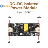 DC-DC DC Isolated Power Supply Module 12-24V to 12V/24V 15W