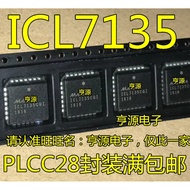 Chip ICL7135 ICL7135CQI PLCC28