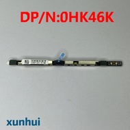 new laptop webcam mic board for DELL inspiron 13 5310 camera 0HK46K