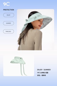 Korea VVC UV Protection Sun Hat