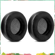 1Pair Foam Ear Pads Cushion Leather Earpad for  SUNDARA HE-400 HE400I HE400S HE-4XX HE-4XXs HE500 HE