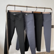 【In stock】slimming girdle pants/Aulora pants Japanese Weight Loss Pants Hip Raise Slimming Leggings Beige Liquid Pants