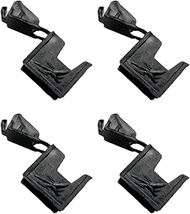 4PCS Convertible Roof Top Hinge Cover Clips 54377187747 Compatible with BMW E93 335i M3 M4 F83 328i 