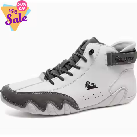 LDECK Women Sports Shoes Outdoor Hiking Flat Bottomed Comfortable Lazy Brand Casual Driving Shoes Br