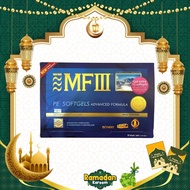 MF3 PE Softgels AF - Placenta 30 Softgels