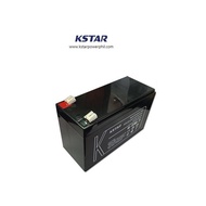 ♞,♘STEQ Kstar UPS battery 12v 9ah(6-FM-9)