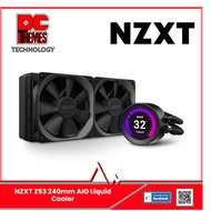NZXT Z53 240mm AIO Liquid Cooler