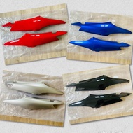 (FISHO) Side Cover Bag Rear Seat Wave 100S(05) 100S(05) (Model With U-Block/2005-2008) (4 Colors Ava