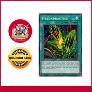 [Genuine Yugioh Card] Predapractice