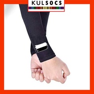 Kulsocs Pahang flag Hand Sock for Men and Women Kulsocs Arm Sleeves in Sizes XS to XXL