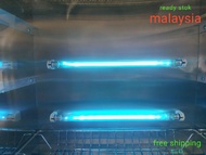 Uvc lamp / lampu uv-c sterilizer and bulb, 4w (coby bulb),6w,8w T5. (Kill germ/ bunuh kuman)