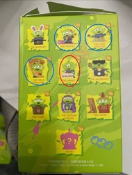 (換/賣) 三眼仔 三眼怪 泡泡瑪特 反斗奇兵 玩具總動員 盲盒 POPMART Toy Story Alien Blind Box Figure