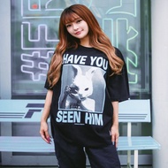 #FR2港 Minato Rabbit T-shirt 男女短袖T恤潮