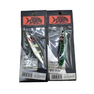 OISHI FURATTA METAL JIG LURE 60G / 90G & 120G