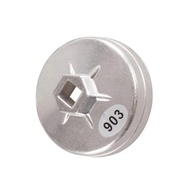 Oil Filter Wrench Wrench Auto Tool 1/2 Square Drive 65Mm 67Mm 74Mm 79Mm End Cap Oil Filter Wrench Au