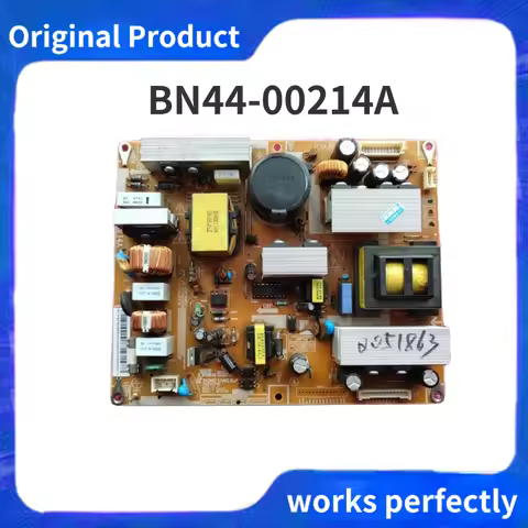 Good test working original for Samsung BN44-00214A LCD TV LA32A350C1 LA32R81BA MK32P5B power supply 