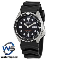 Seiko SKX007J1 SKX007J SKX007 Sports Automatic 21 Jewels Divers 200M Men's Watch