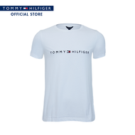 [Special Collection] Tommy Hilfiger เสื้อยืด ผู้หญิง รุ่น 76J4880 YCI - สีขาว