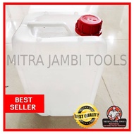 10 LITER PVC PLASTIC JERRY CAN
